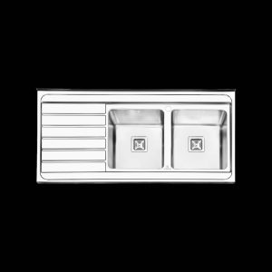 سینک ظرفشویی پرنیان مدل PS 1114