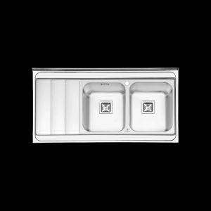سینک ظرفشویی پرنیان مدل PS 1121