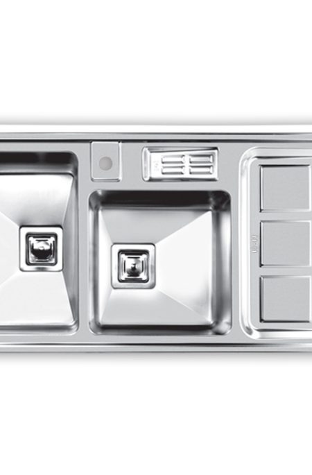 سینک روکار اخوان کد 320s