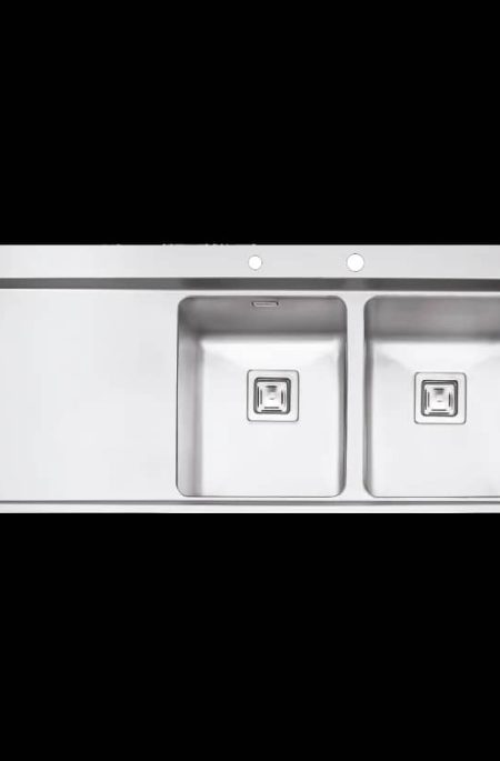 سینک ظرفشویی پرنیان مدل PS 1227