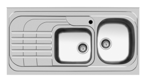 سینک روکار اخوان مدل 74