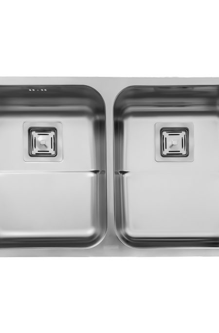 سینک زیرکابینتی (Undermount)استیل البرز مدل 935