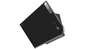 هود اخوان مشکی و لبه آینه ای کد H76