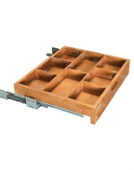 سبد مشبک ریلی آدلان با کدaw906