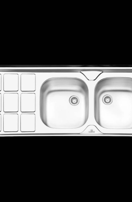 سینک ظرفشویی پرنیان مدل PS 3105