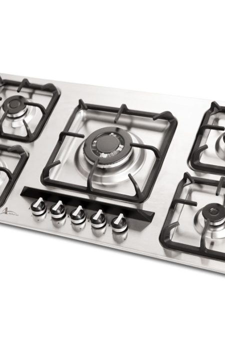 اجاق گاز استیل اخوان کد Gi145