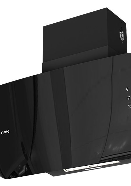 هود کن شیشه ای onyx - B