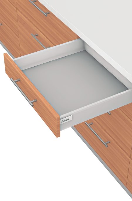 ریل تاندم باکس(TANDEMBOX) کوتاه blum